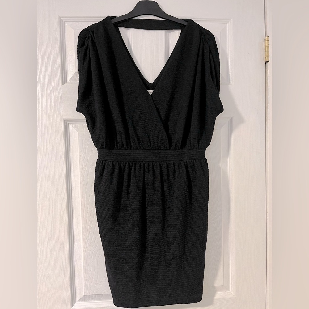 BCBGeneration Short Black Dress